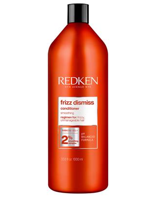 Condicionador Redken Frizz Dismiss 1L | Packshot | Redken